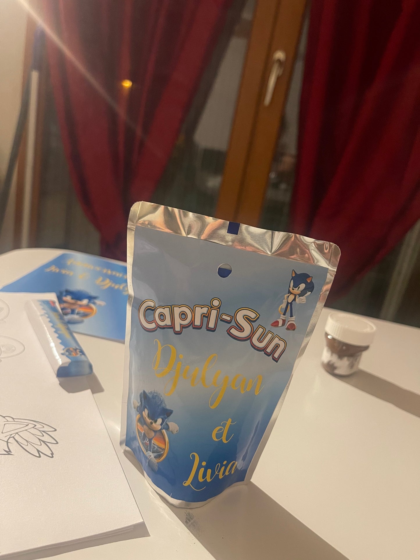 Capri-sun